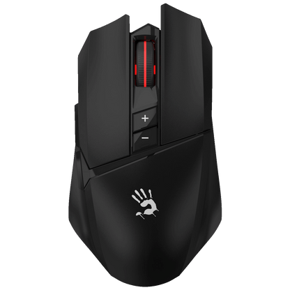 Bloody Bežični/žični miš, gaming, 12.000 cpi, USB nano prijemnik - A4-R36 ULTRA