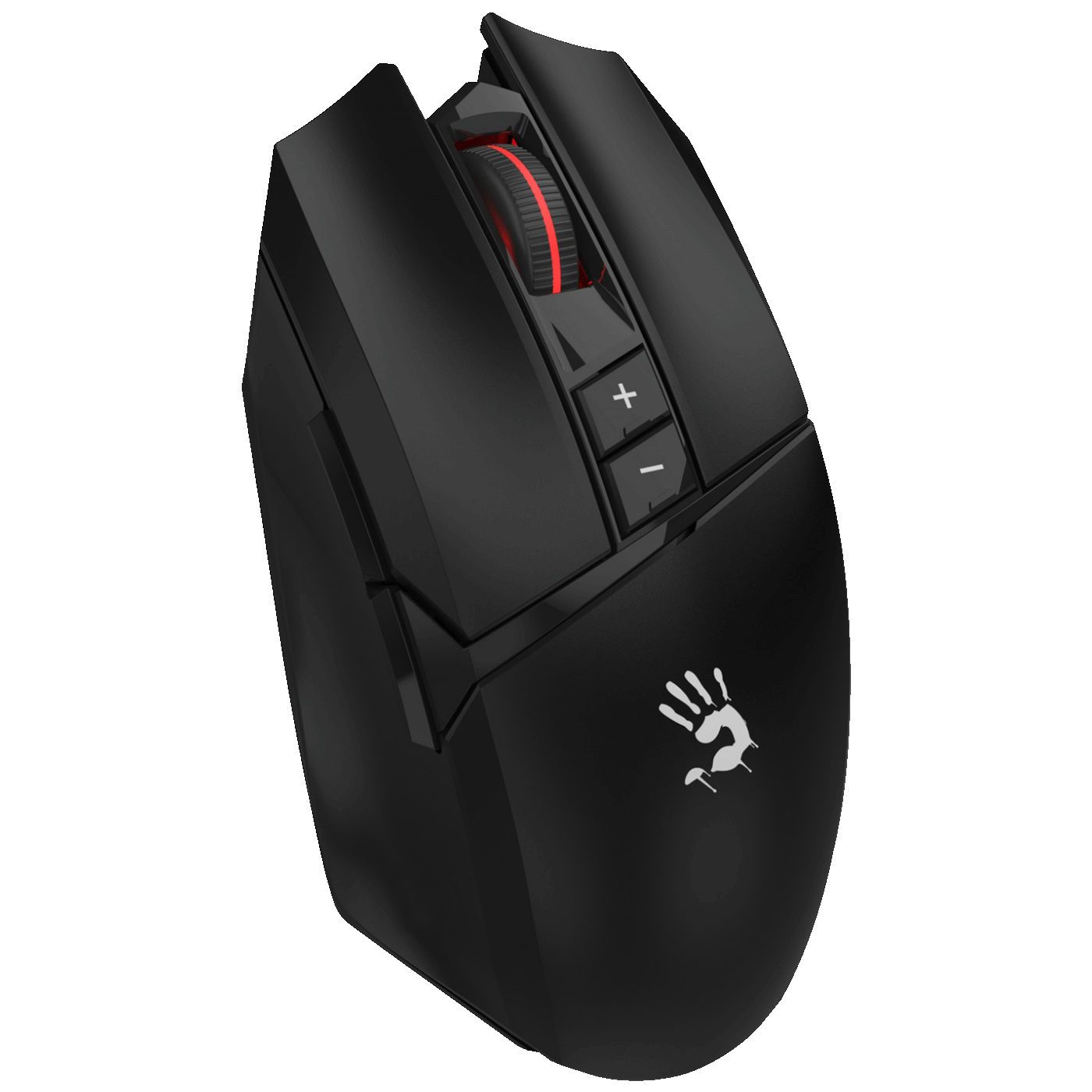 Bloody Bežični/žični miš, gaming, 12.000 cpi, USB nano prijemnik - A4-R36 ULTRA