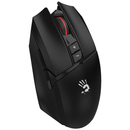 Bloody Bežični/žični miš, gaming, 12.000 cpi, USB nano prijemnik - A4-R36 ULTRA