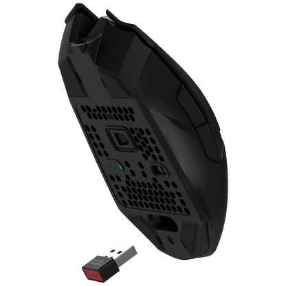 Bloody Bežični/žični miš, gaming, 12.000 cpi, USB nano prijemnik - A4-R36 ULTRA