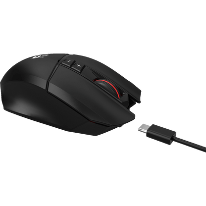 Bloody Bežični/žični miš, gaming, 12.000 cpi, USB nano prijemnik - A4-R36 ULTRA