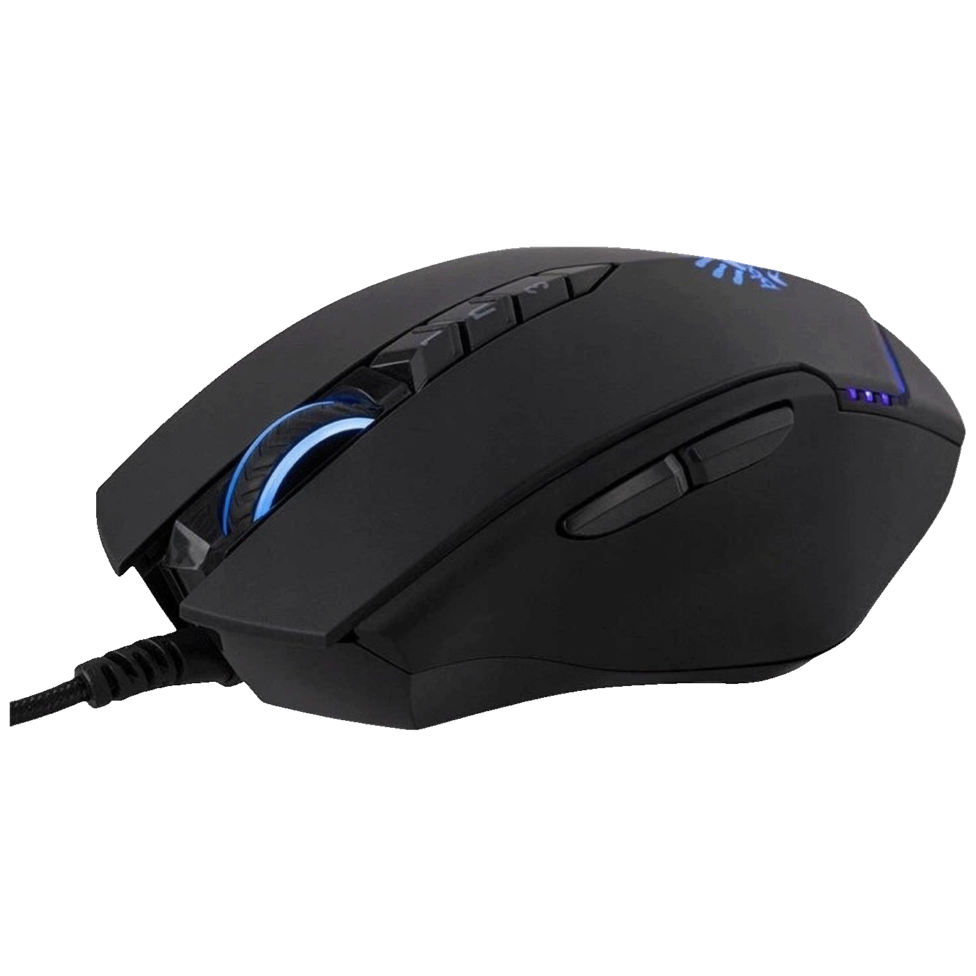 Bloody Miš optički, gaming, RGB, 12.000 cpi, USB - A4-V8M MAX ACTIVATED 4-Core