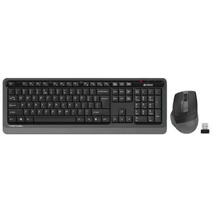 A4Tech Tastatura + miš, USB Nano prijemnik - A4-FG1035 Fstyler