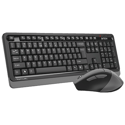 A4Tech Tastatura + miš, USB Nano prijemnik - A4-FG1035 Fstyler