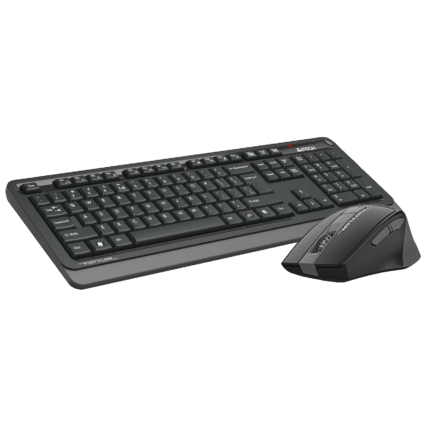 A4Tech Tastatura + miš, USB Nano prijemnik - A4-FG1035 Fstyler