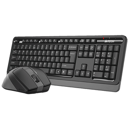 A4Tech Tastatura + miš, USB Nano prijemnik - A4-FG1035 Fstyler