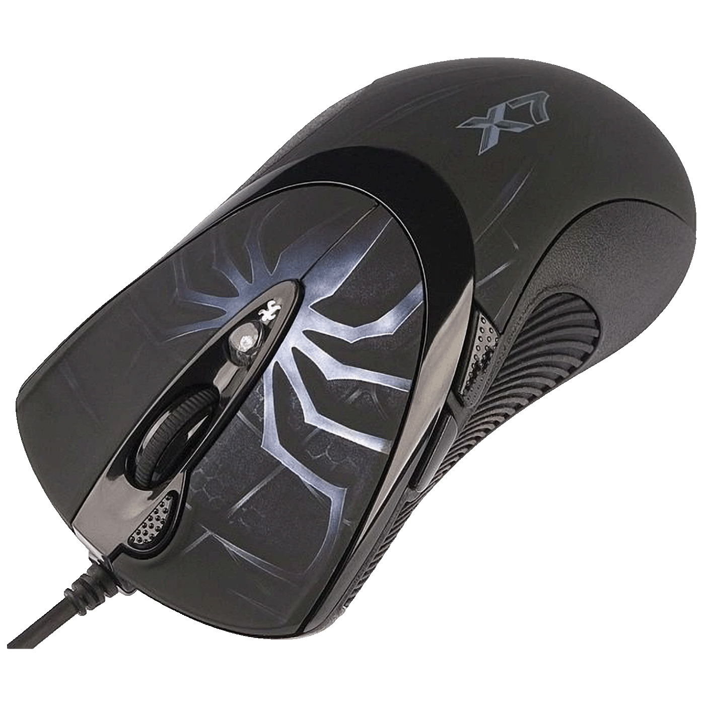 A4Tech MIš laserski, gaming, 3600 dpi, USB - A4-XL-747H