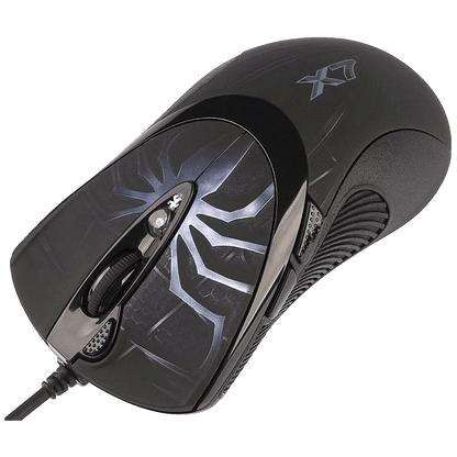 A4Tech MIš laserski, gaming, 3600 dpi, USB - A4-XL-747H