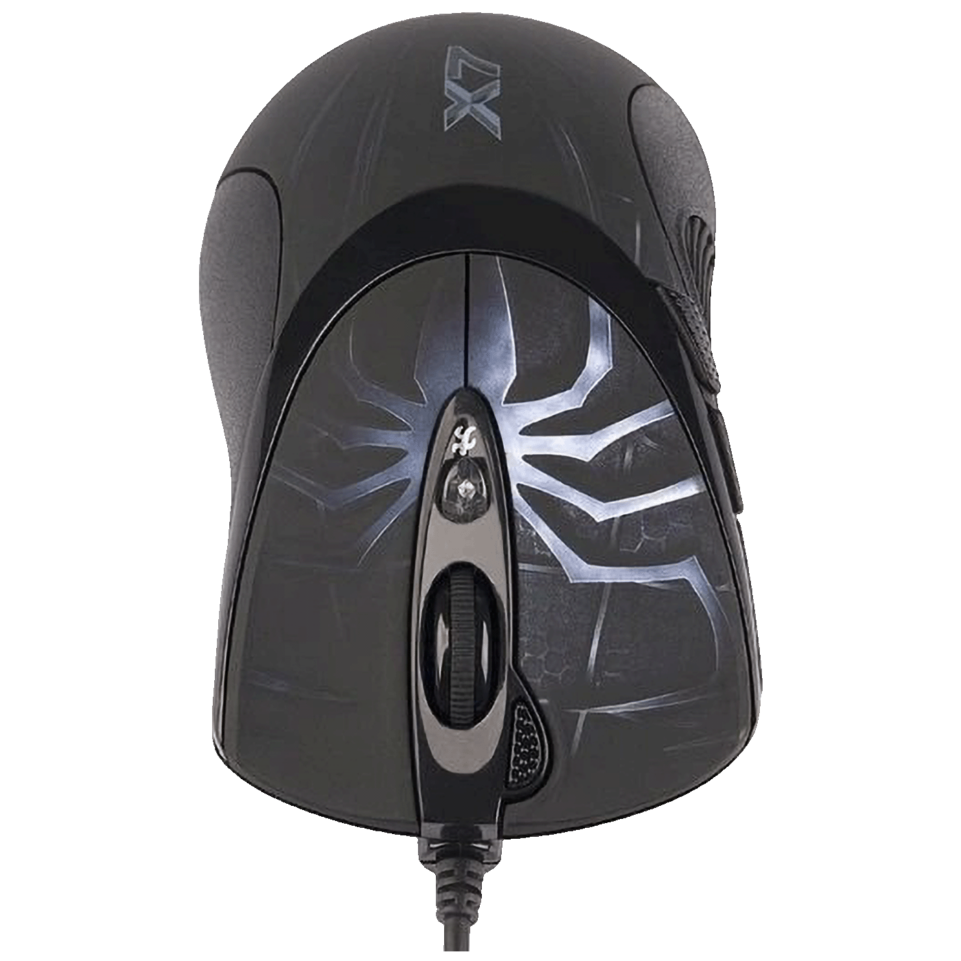 A4Tech MIš laserski, gaming, 3600 dpi, USB - A4-XL-747H