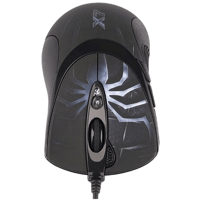 A4Tech MIš laserski, gaming, 3600 dpi, USB - A4-XL-747H