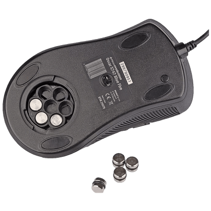A4Tech MIš laserski, gaming, 3600 dpi, USB - A4-XL-747H