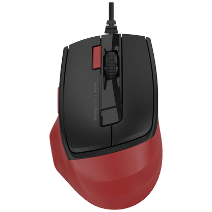 A4Tech Miš optički, gaming, 2400 dpi, USB - A4-FM45S AIR Fstyler
