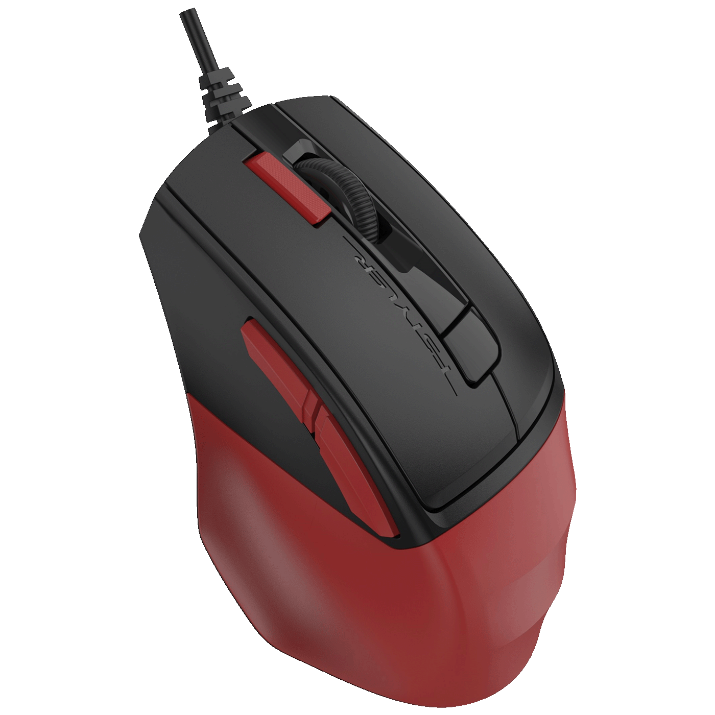 A4Tech Miš optički, gaming, 2400 dpi, USB - A4-FM45S AIR Fstyler