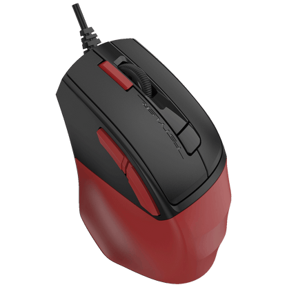 A4Tech Miš optički, gaming, 2400 dpi, USB - A4-FM45S AIR Fstyler