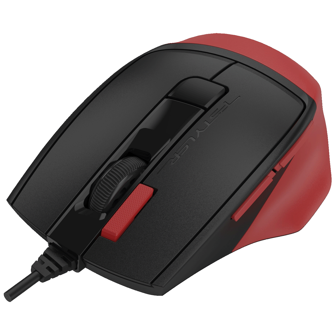 A4Tech Miš optički, gaming, 2400 dpi, USB - A4-FM45S AIR Fstyler