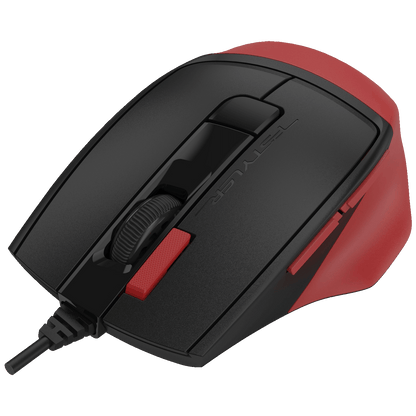 A4Tech Miš optički, gaming, 2400 dpi, USB - A4-FM45S AIR Fstyler
