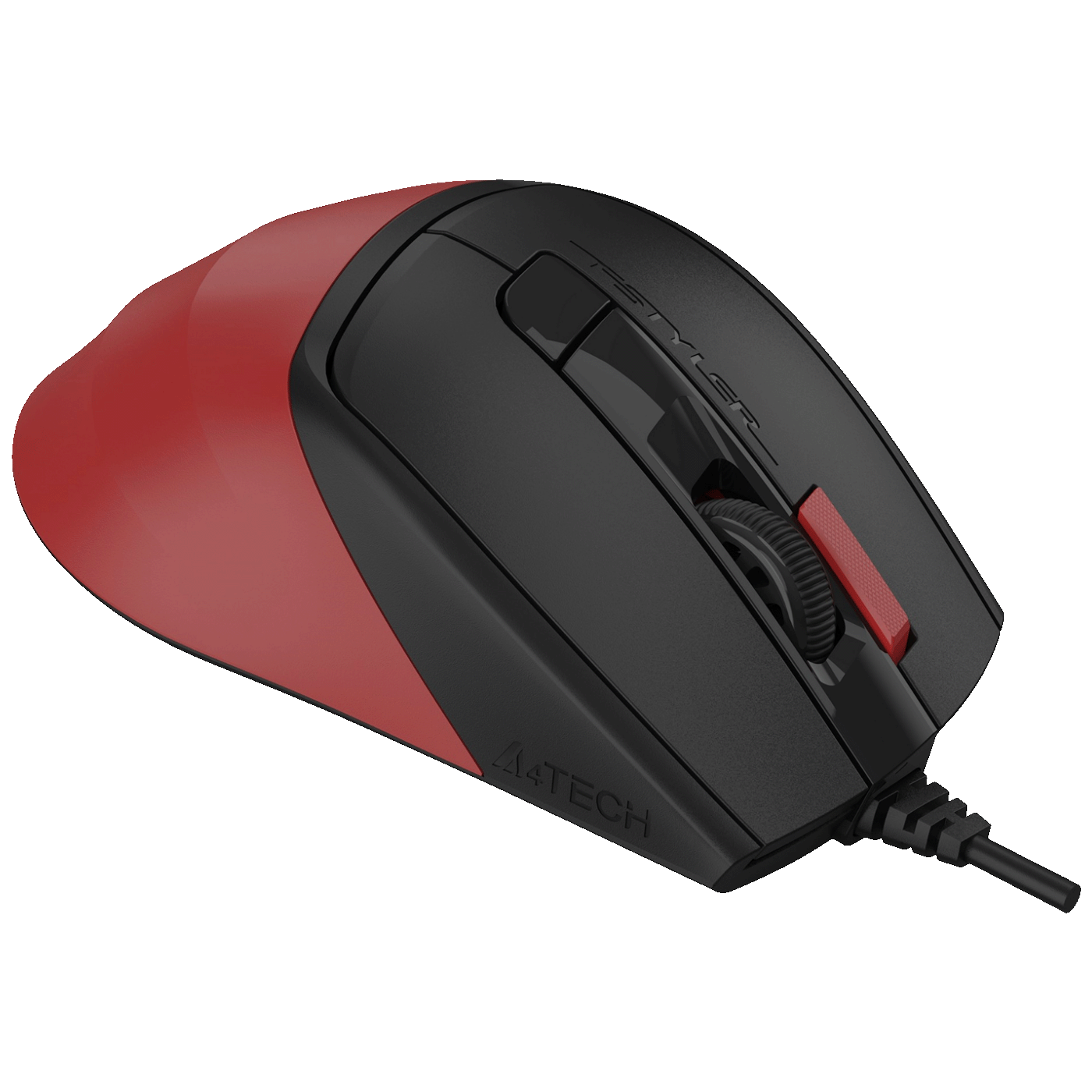 A4Tech Miš optički, gaming, 2400 dpi, USB - A4-FM45S AIR Fstyler