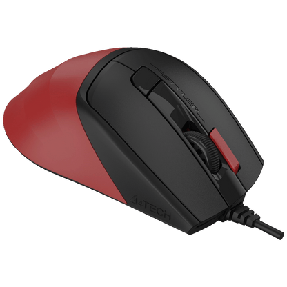 A4Tech Miš optički, gaming, 2400 dpi, USB - A4-FM45S AIR Fstyler