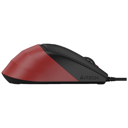 A4Tech Miš optički, gaming, 2400 dpi, USB - A4-FM45S AIR Fstyler