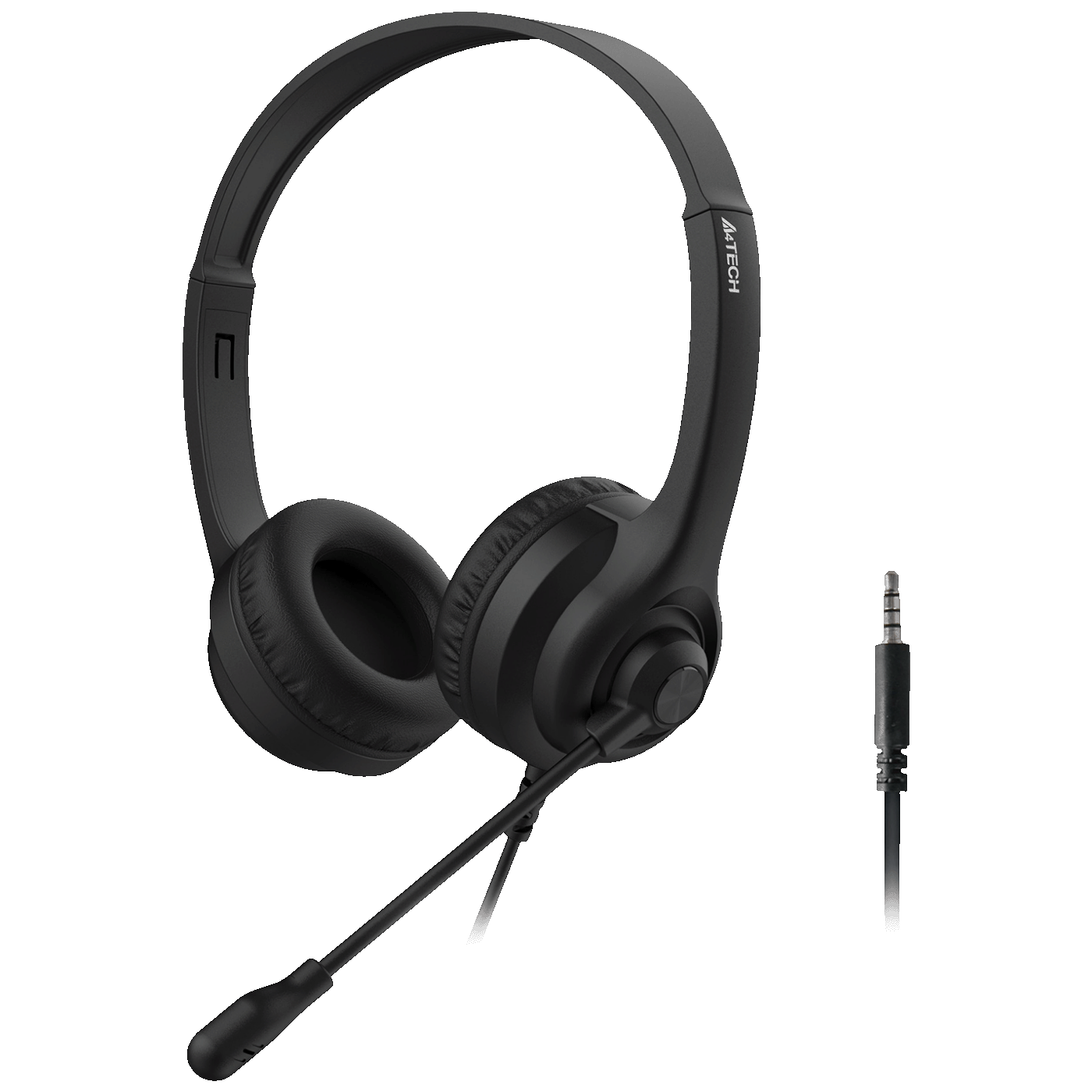 A4Tech Slušalice sa mikrofonom, 3.5 mm - A4-HS-8i