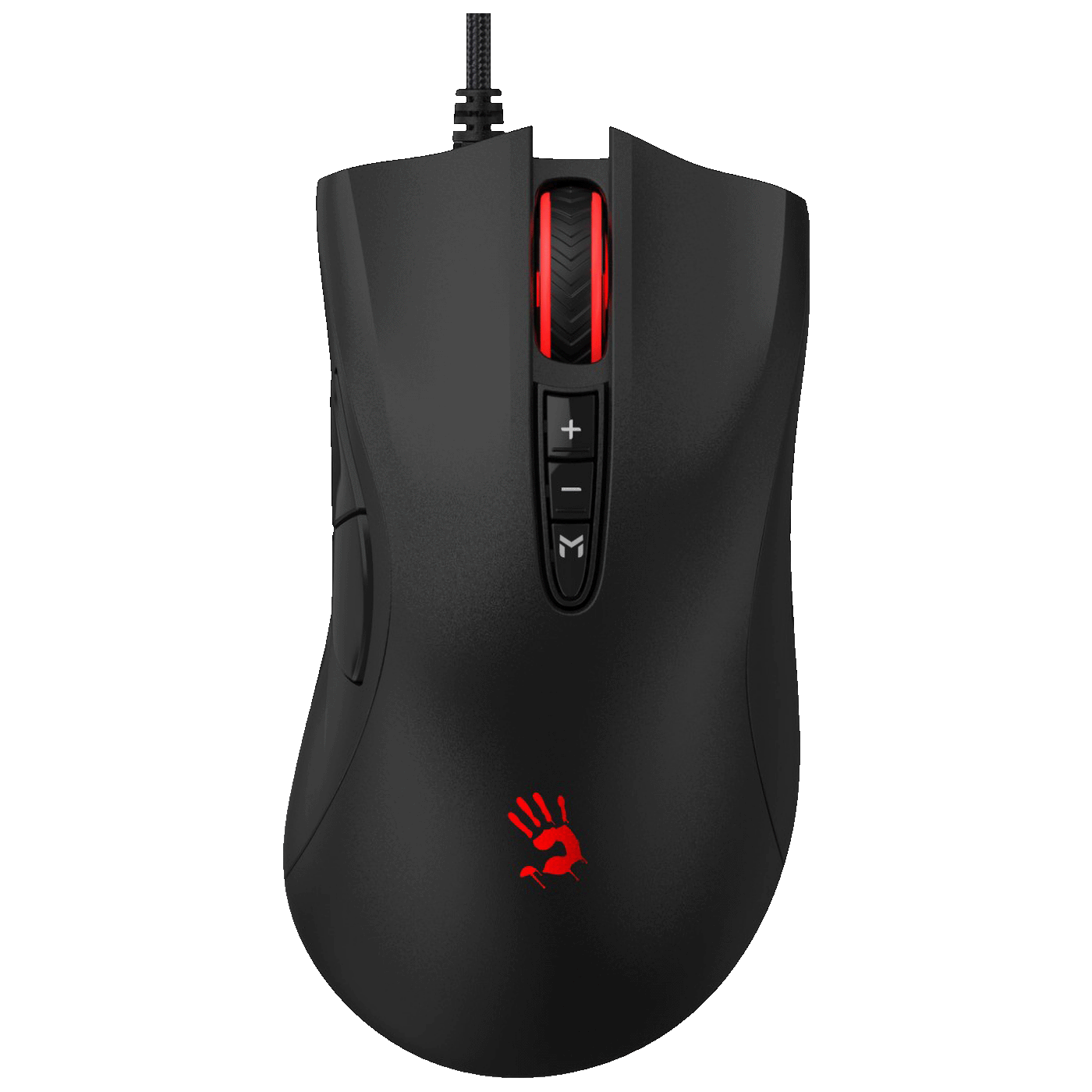 Bloody Miš optički, gaming, 3200 dpi, USB - A4-ES5 A4