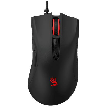 Bloody Miš optički, gaming, 3200 dpi, USB - A4-ES5 A4