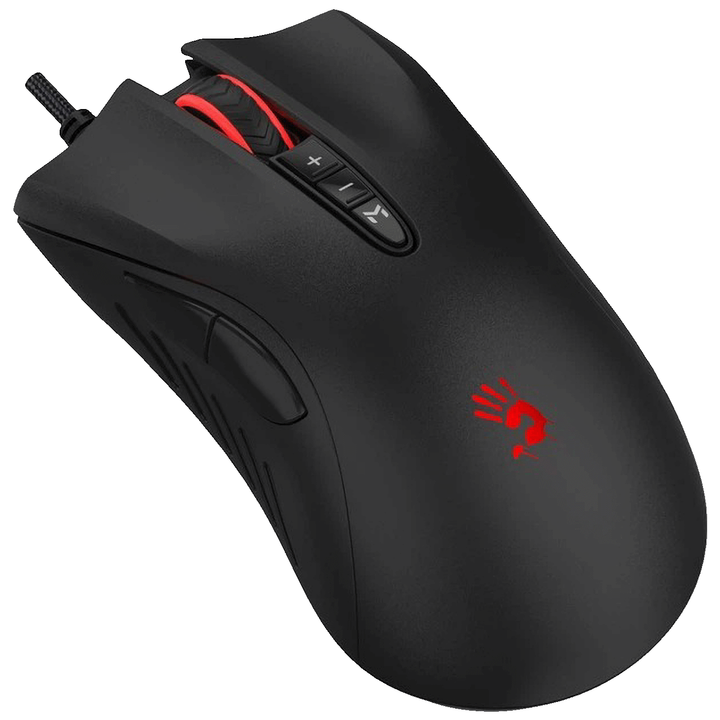 Bloody Miš optički, gaming, 3200 dpi, USB - A4-ES5 A4