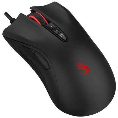 Bloody Miš optički, gaming, 3200 dpi, USB - A4-ES5 A4