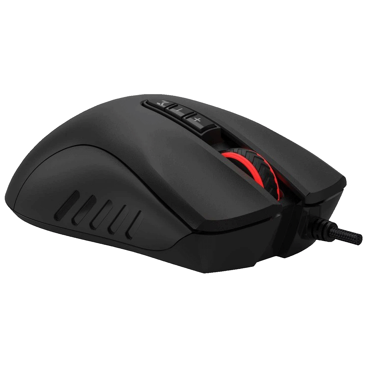 Bloody Miš optički, gaming, 3200 dpi, USB - A4-ES5 A4
