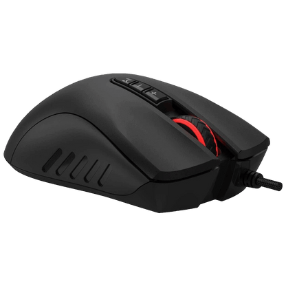 Bloody Miš optički, gaming, 3200 dpi, USB - A4-ES5 A4