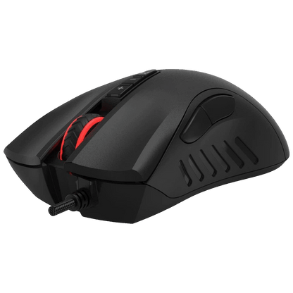 Bloody Miš optički, gaming, 3200 dpi, USB - A4-ES5 A4