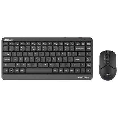 A4Tech Tastatura + miš, bežični set, Nano USB prijemnik - A4-FG1112 Fstyler