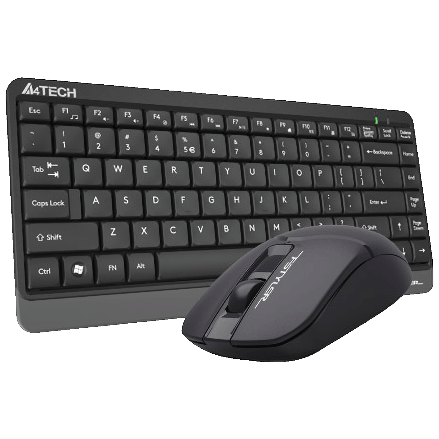 A4Tech Tastatura + miš, bežični set, Nano USB prijemnik - A4-FG1112 Fstyler