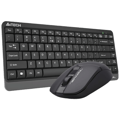 A4Tech Tastatura + miš, bežični set, Nano USB prijemnik - A4-FG1112 Fstyler