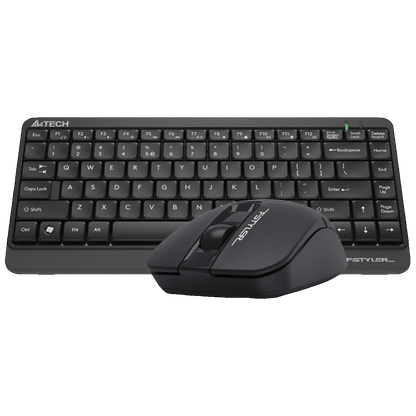 A4Tech Tastatura + miš, bežični set, Nano USB prijemnik - A4-FG1112 Fstyler