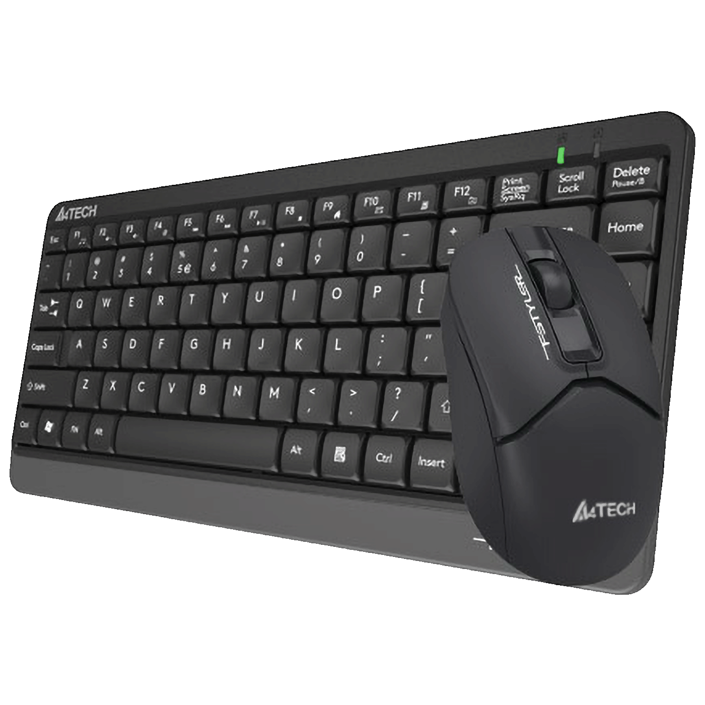 A4Tech Tastatura + miš, bežični set, Nano USB prijemnik - A4-FG1112 Fstyler