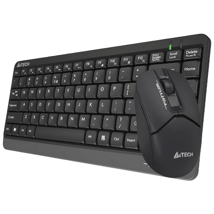 A4Tech Tastatura + miš, bežični set, Nano USB prijemnik - A4-FG1112 Fstyler