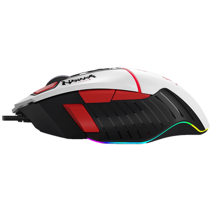 Bloody Miš optički, gaming, 20.000 CPI, RGB, USB - A4-W95 ULTRA NARAKA