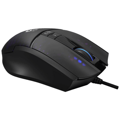Bloody Miš optički, gaming, 2000 dpi, RGB, USB - A4-L65 MAX