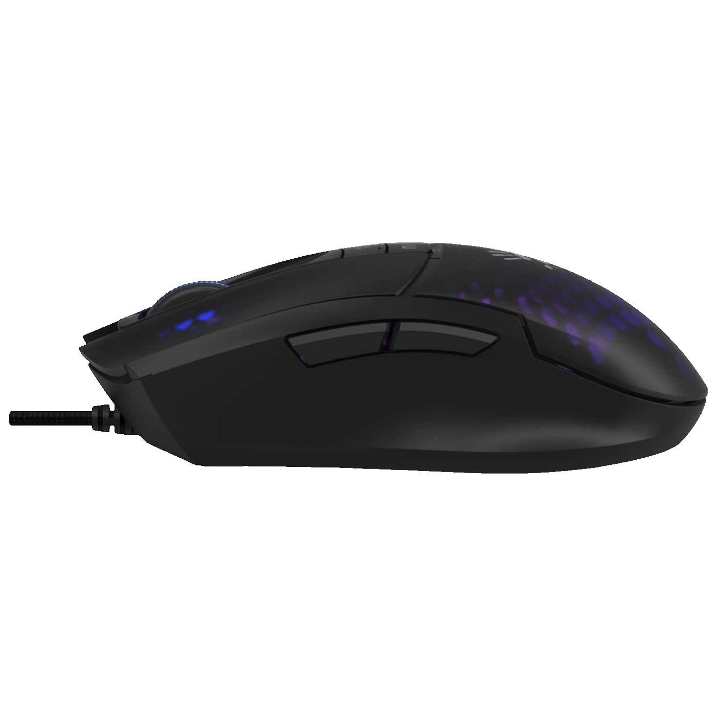 Bloody Miš optički, gaming, 2000 dpi, RGB, USB - A4-L65 MAX