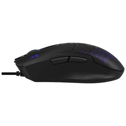 Bloody Miš optički, gaming, 2000 dpi, RGB, USB - A4-L65 MAX