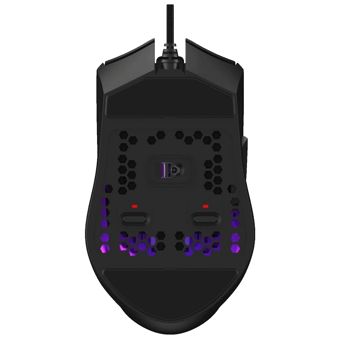 Bloody Miš optički, gaming, 2000 dpi, RGB, USB - A4-L65 MAX