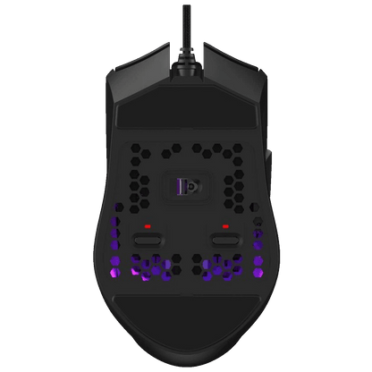 Bloody Miš optički, gaming, 2000 dpi, RGB, USB - A4-L65 MAX