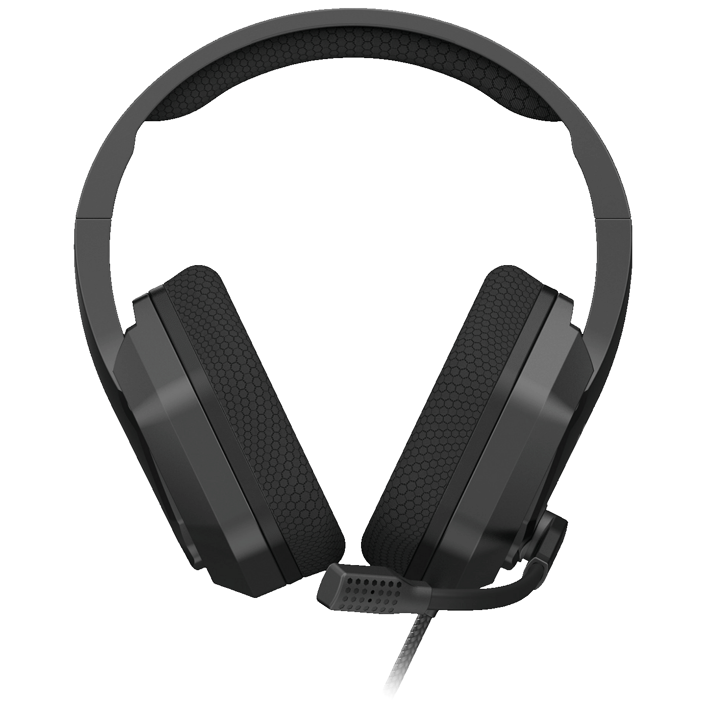 Bloody Slušalice sa mikrofonom, gaming, RGB, 3.5 mm - A4-G260P BLACK