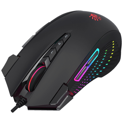 Bloody Miš optički, gaming, 8.000 dpi, RGB, USB - A4-J90S