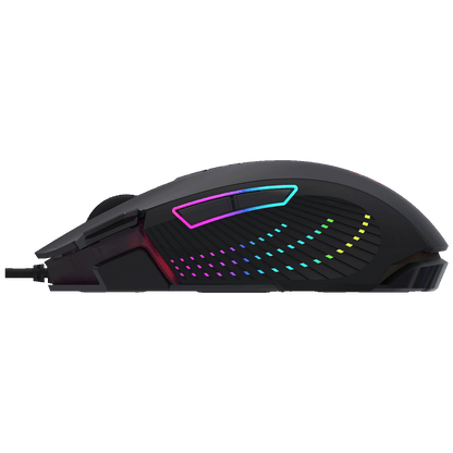 Bloody Miš optički, gaming, 8.000 dpi, RGB, USB - A4-J90S