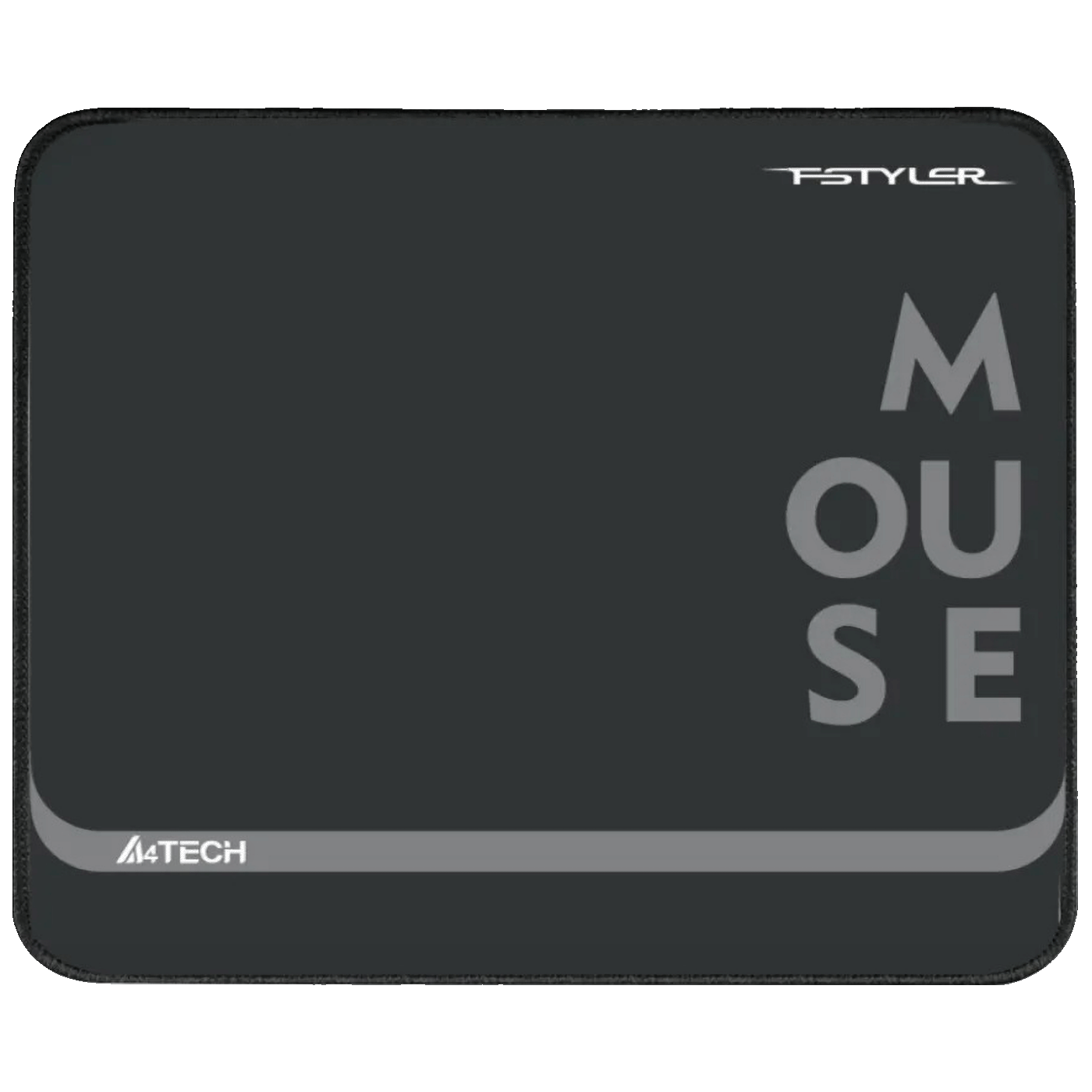 A4Tech Podloga za miš,   200 x 250mm, 2mm - A4-FP20 GREY