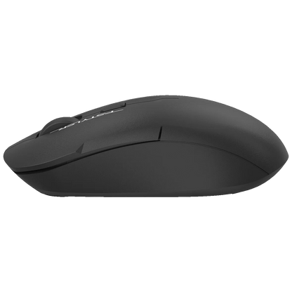A4Tech Bežični miš, Desk + Air, 1200 dpi, USB nano prijemnik - A4-FG16C Air BLACK Fstyler