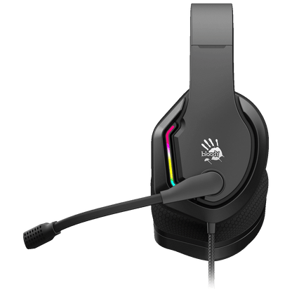 Bloody Slušalice sa mikrofonom, gaming, 7.1, RGB, USB - A4-G260