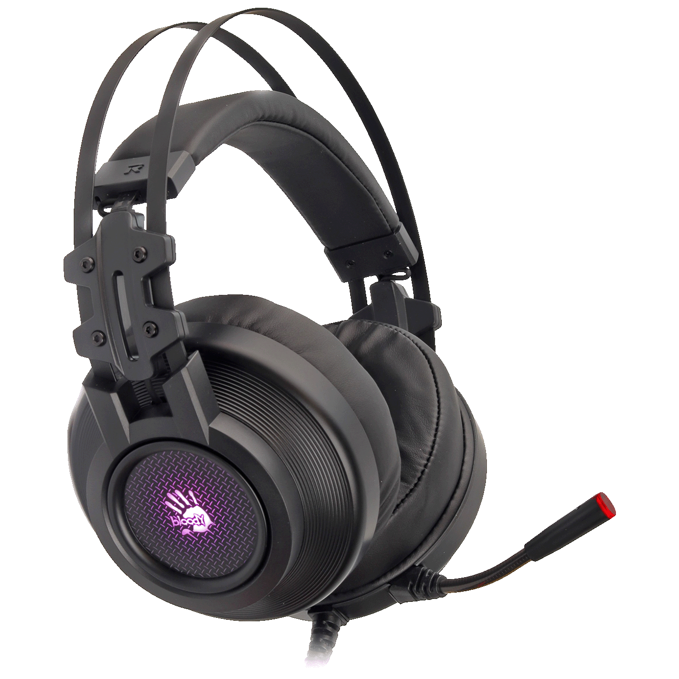 Bloody Slušalice sa mikrofonom, gaming, 7.1, LED, USB - A4-G525